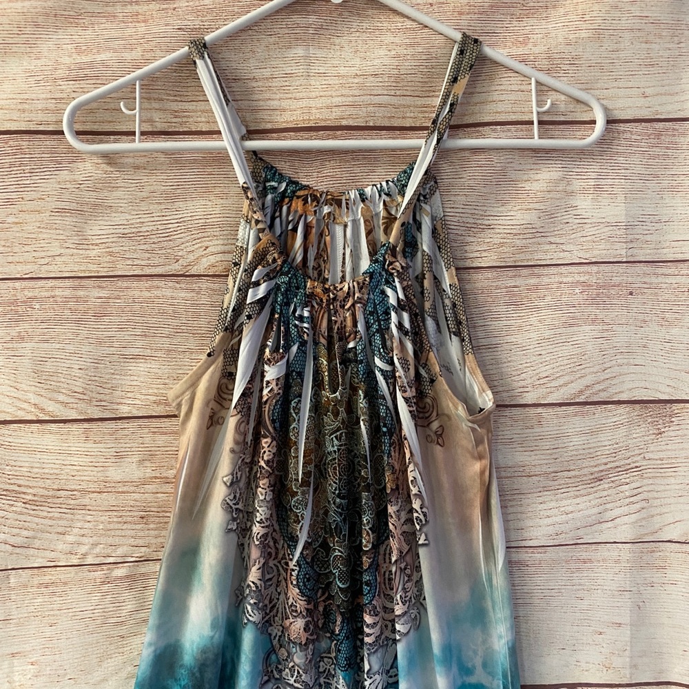 Beautiful Boho Maxi Dress
